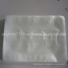 Сыпучий полиэтиленовый пакет из полиэтилена высокой плотности